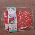 U.S. Frozen Beef Chuck Flat Hot Pot Sliced