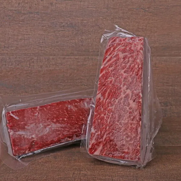 U.S Frozen Beef Short Rib Brick