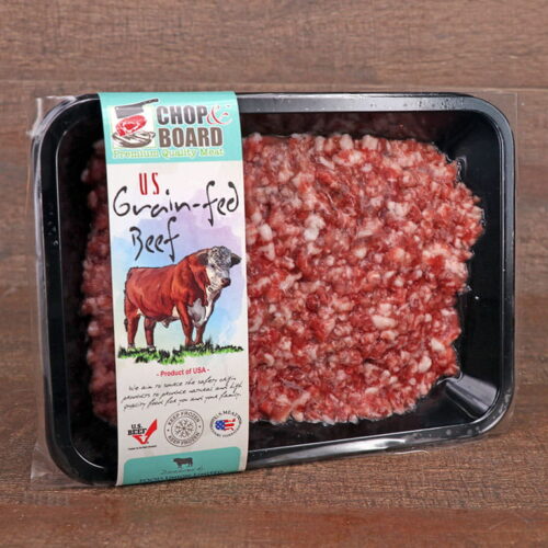 U.S. Frozen Minced Beef (200gm)