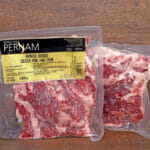 Spanish Frozen Iberico Pork Fan Steak