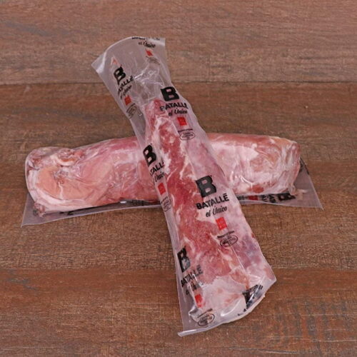 Spanish Frozen Pork Tenderloin