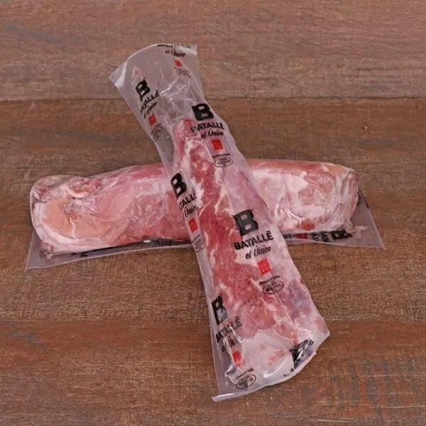 Spanish Frozen Pork Tenderloin