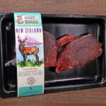 New Zealand Frozen Venison Chop