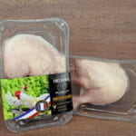 French Frozen Free Range Chicken Thigh