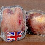 UK Frozen Wild Partridge
