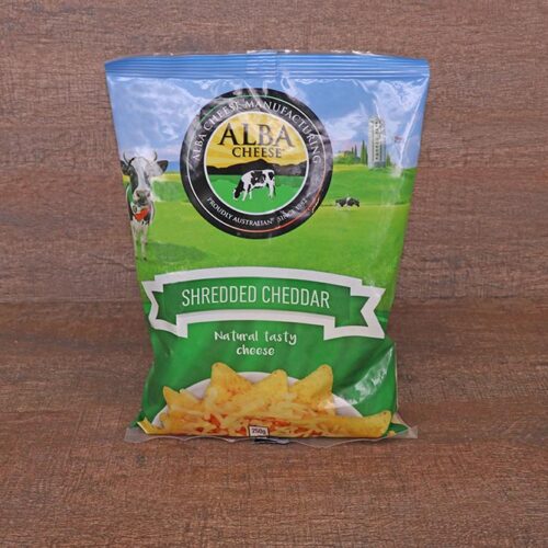 Australia Shredded Cheddar