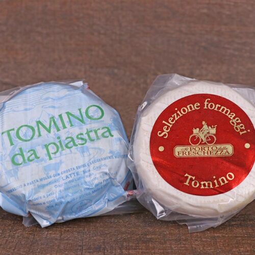 DOP Italy Tomino Cheese