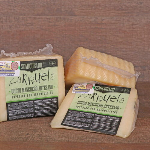 Manchego Semicurado